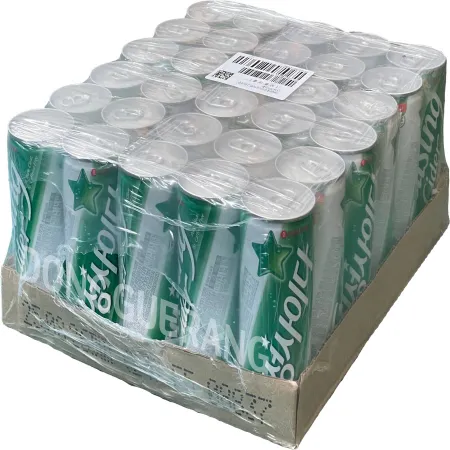 칠성사이다(캔) BOX(250mlx30) 이미지