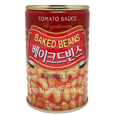 삼아 베이크드빈스(메주콩/소/부대콩) 400g