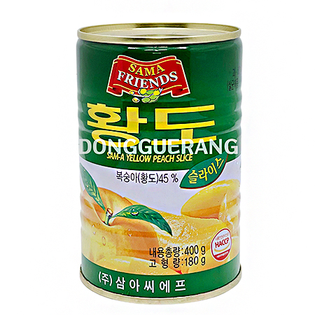 황도(삼아/소-슬라이스)