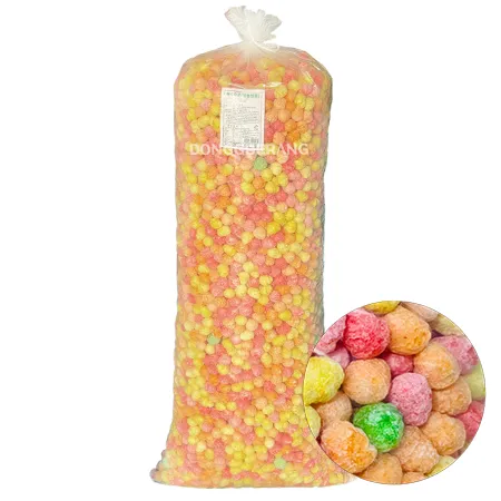 오색과자(옥수수콘/안주과자/알콩달콩/동그랑콘) 3kg