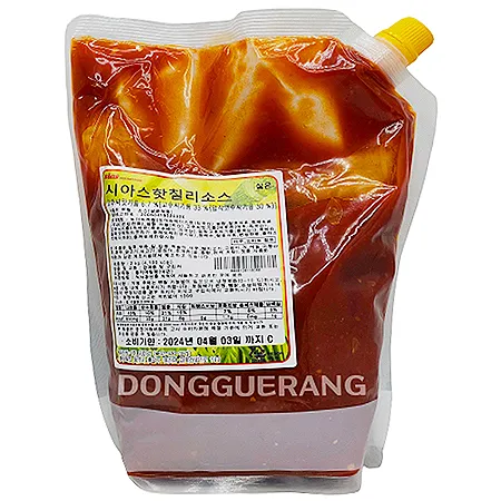 시아스 핫칠리소스 2kg 이미지