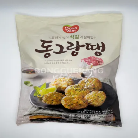 동그랑땡(동원)