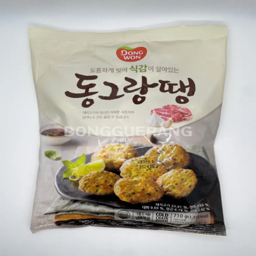 동그랑땡(동원) 이미지