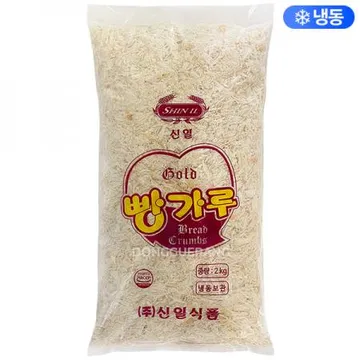 신일 식빵가루 2kg