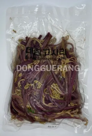 고사리(수입/삶은) 이미지