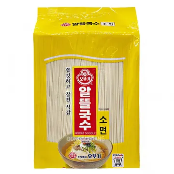 오뚜기 알뜰소면 (건면) 3kg