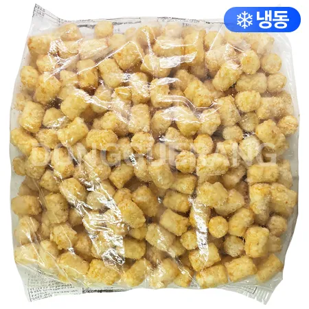 맛감자(맥케인/테이터/펍스/감자튀김/냉동감자) 2kg 이미지