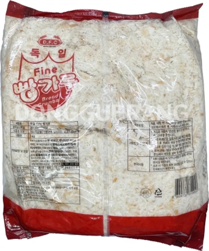 빵가루(독일/젖음) 이미지