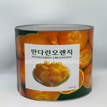 밀감(만다린/수입/대)