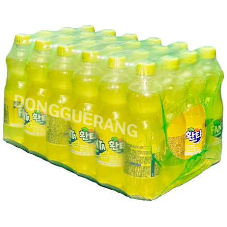 환타(파인애플/업소용) 500mlx24