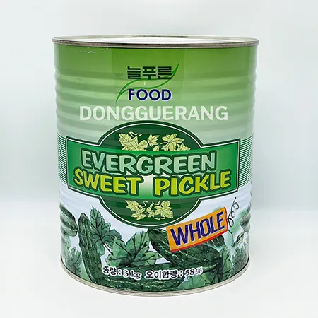 오이피클(홀/늘푸른/해마루)