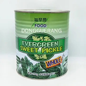 오이피클(홀/늘푸른/해마루)