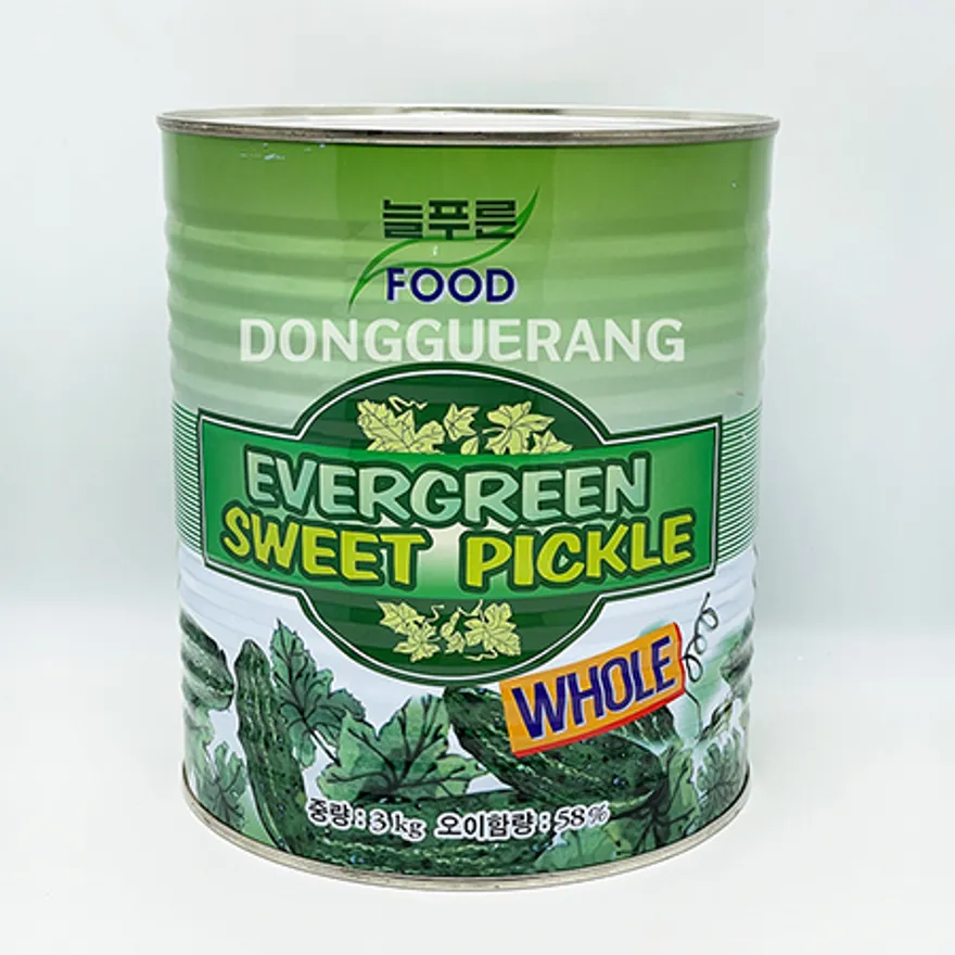 오이피클(홀/늘푸른/해마루) 이미지