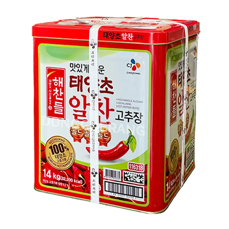 고추장(해찬들/알찬) 이미지