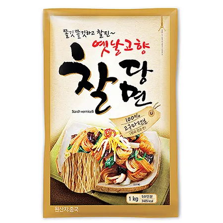 진미 찰당면 1kg 이미지