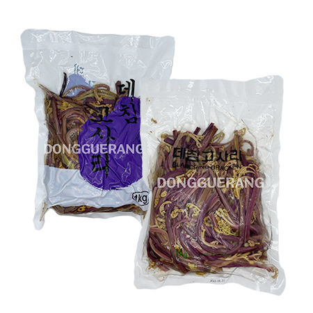 고사리(수입/삶은) [랜덤출고!] 1kg