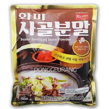 사골분말(화미)