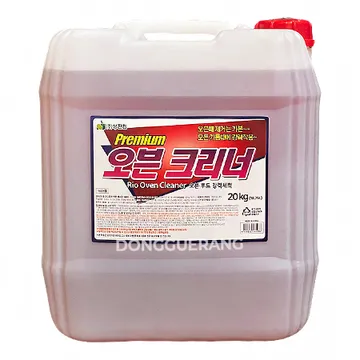 성진 리오 프리미엄 오븐크리너(빨강/말통) 20kg