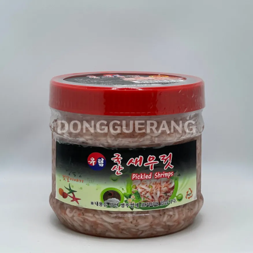 새우젓(두우리/국산) 이미지