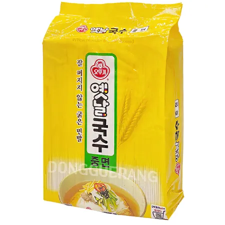 오뚜기 옛날국수 (중면/건면) 3kg 이미지
