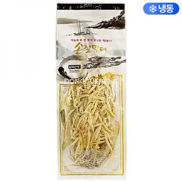 재호 손질먹태 130g (먹태채)