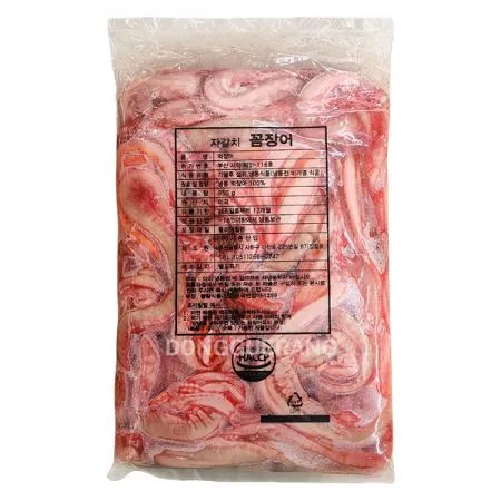 꼼장어 먹장어 자갈치꼼장어 900g 4~5인분 [랜덤출고!] 이미지