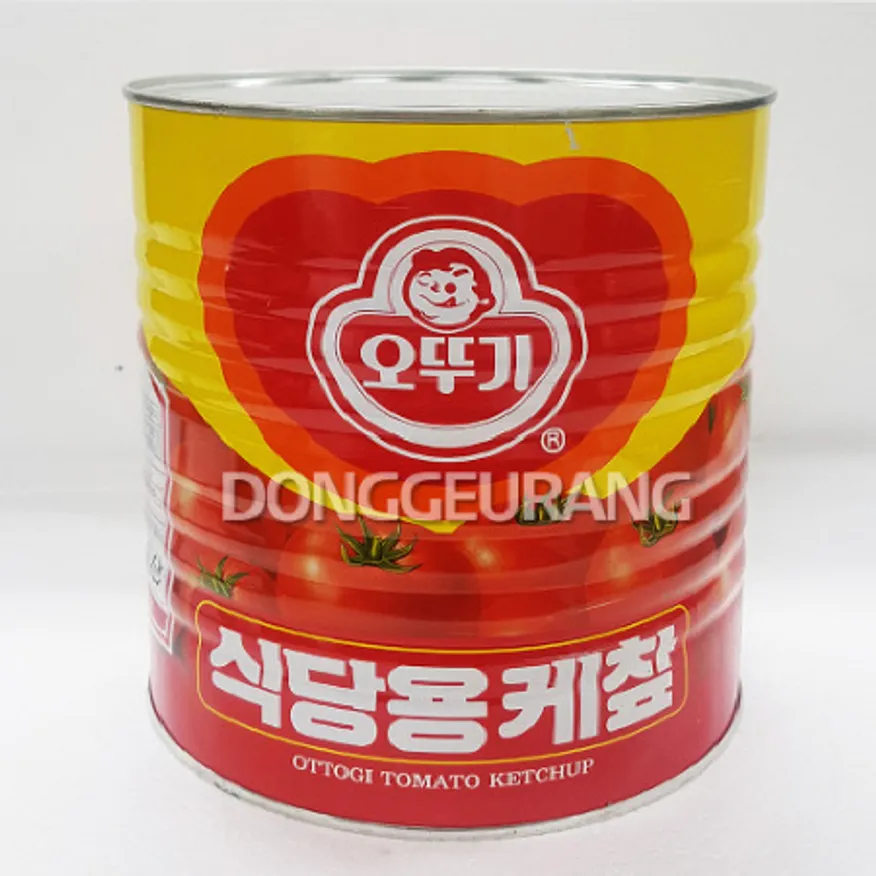 식당용케찹(오뚜기/B) 이미지