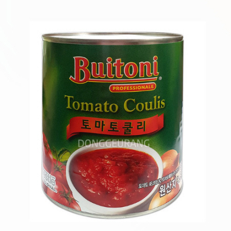 브이토니쿨리스(토마토소스)