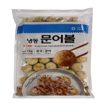 타코야끼(문어볼/재호)