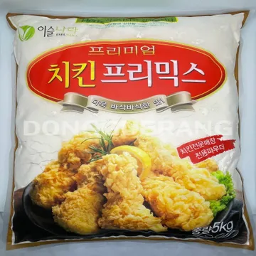 치킨프리믹스(이슬나라)