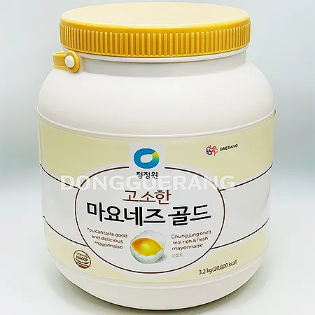 마요네즈(청정원/통) 이미지