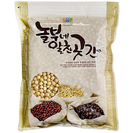 놀부네알찬곳간 백태 (메주콩) 1kg