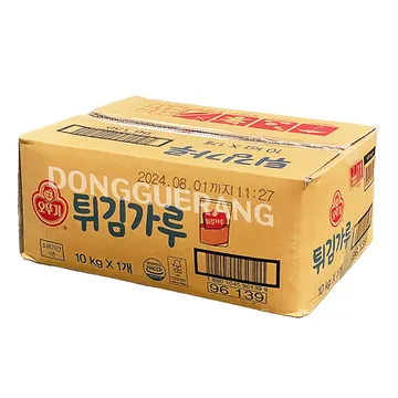 오뚜기 튀김가루(벌크) 10kg