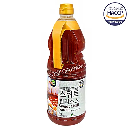 이슬나라 스위트 칠리소스 (그맛) 2kg