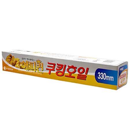쿠킹호일(해피퀸.대/330*15M) 이미지