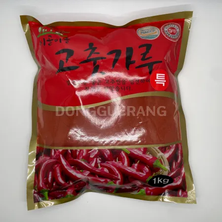 고추가루(양념/장용*중국산100%/송화)