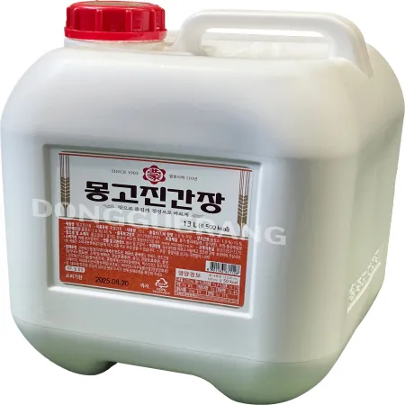 진간장(몽고/부천) 이미지