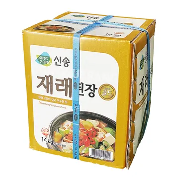 된장(신송/재래식)