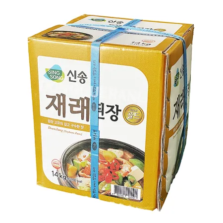 된장(신송/재래식)