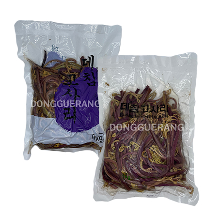 고사리(수입/삶은)