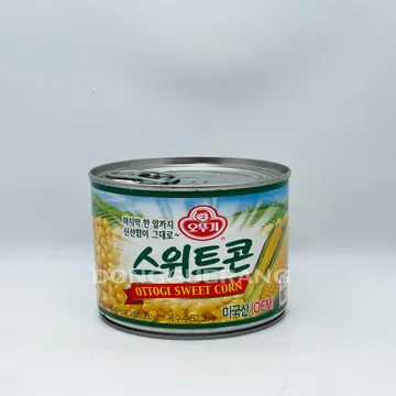 옥수수(오뚜기/원터치)
