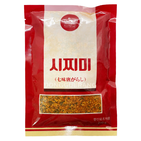 시치미(이엔푸드)