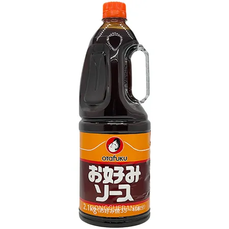 오꼬노미소스(오타후쿠) 이미지