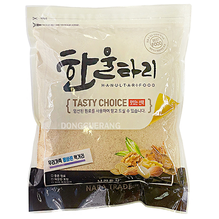 한울타리 볶음땅콩가루 (분말/곱태) 1kg