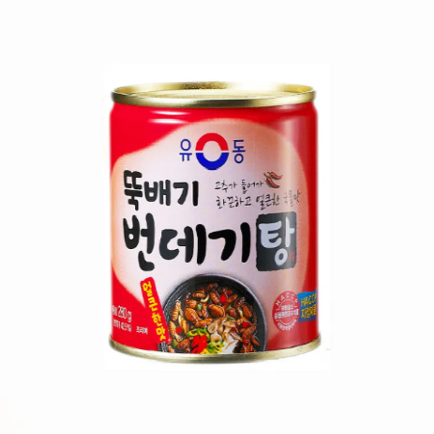 번데기탕(유동) 이미지