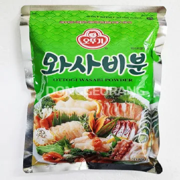오뚜기 와사비분 (봉지) 300g