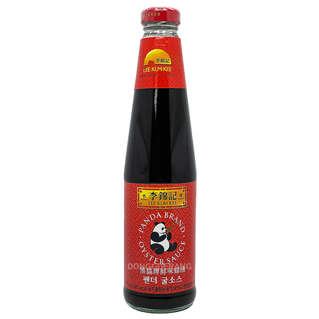 이금기 팬더굴소스(유리병) 510g 이미지