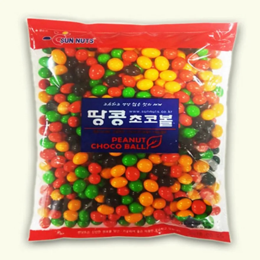 초코볼 이미지