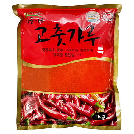 고추가루(양념*중국7:국산3)