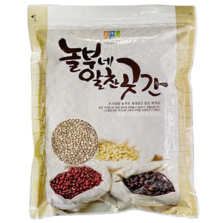 놀부네알찬곳간 차수수(수입/나라) 1kg 이미지